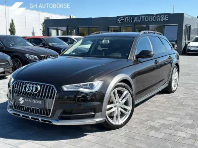 Gebraucht Audi A6 Allroad Sport 218 PS (160 kW) 2017 Schwarz Kombi