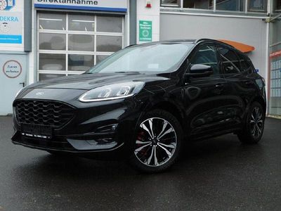 Gebraucht Ford Kuga ST-Line X 152 PS (111 kW) 2021 Schwarz SUV