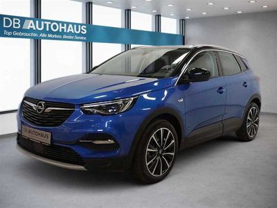 gebraucht Opel Grandland X Grandland XInnovation 1.6 Hybrid4 4WD Automatik