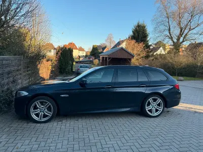 Używany BMW 530