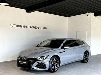 Gebraucht VW Arteon R 320 PS (235 kW) 2022 Mondsteingrau Kombi