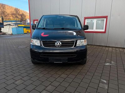 Gebraucht VW Transporter 130 PS (95 kW) 2009 Schwarz Van