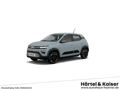 Nouvelle Dacia Spring Extreme 75 kW (102 ch) 2025 Gris Citadine