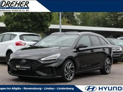 Gebraucht Hyundai i30