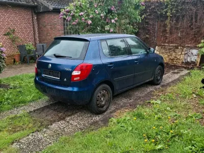 Używany Skoda Fabia