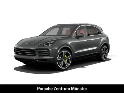 Gebraucht Porsche Cayenne 462 PS (339 kW) 2021 Quarzitgraumetallic SUV