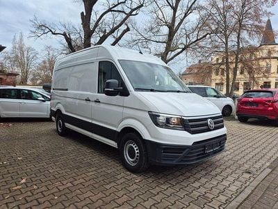 Gebraucht VW Crafter 177 PS (130 kW) 2019 Weiß Van