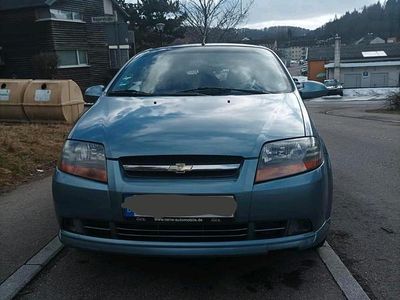 Gebraucht Chevrolet Kalos 2005 Kleinwagen