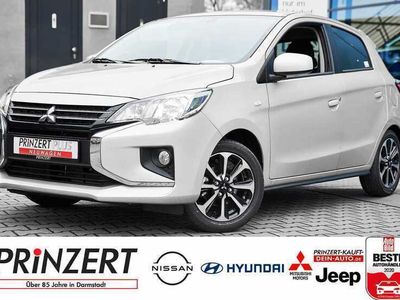 gebraucht Mitsubishi Space Star 1.2 CVT 'Select+' AS&G MY22