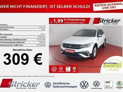 VW Tiguan Allspace