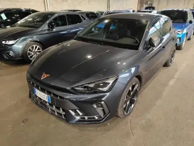 Usata Cupra Leon 150 CV (110 kW) 2025 Grigio Berlina
