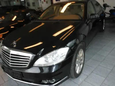 Gebraucht Mercedes S500