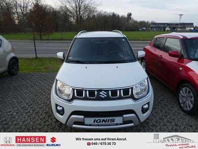 Gebraucht Suzuki Ignis Comfort 83 PS (61 kW) 2023 Beige Kleinwagen