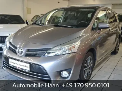 Gebraucht Toyota Verso