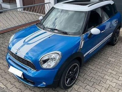 Mini Cooper S Countryman