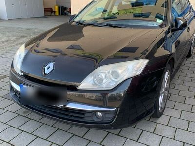 gebraucht Renault Laguna III Diesel 2,0 Klima