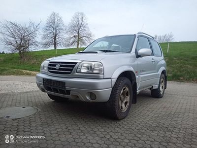 gebraucht Suzuki Grand Vitara 2.0TD Limited Limited