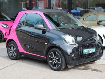 gebraucht Smart ForTwo Electric Drive coupe passion / EQ
