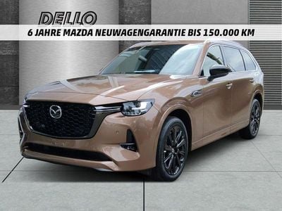 Neu Mazda CX-80 Homura-Line 192 PS (141 kW) 2026 Braun SUV