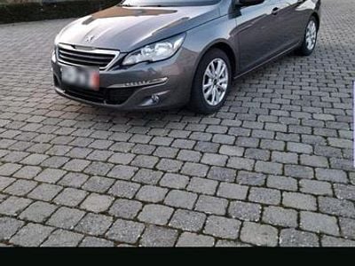 Second-hand Peugeot 308 SW 110 CP (80 kW) 2016 Gri Break