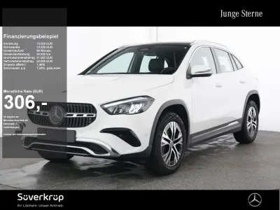 Gebraucht Mercedes GLA200 Progressive 163 PS (119 kW) 2025 Weiß SUV