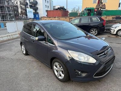 Gebraucht Ford C-MAX 140 PS (102 kW) 2012 Grau Van / Kleinbus