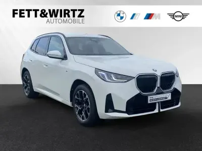 Używany BMW X3 M Sport 145 KM (106 kW) 2024 Biały SUV