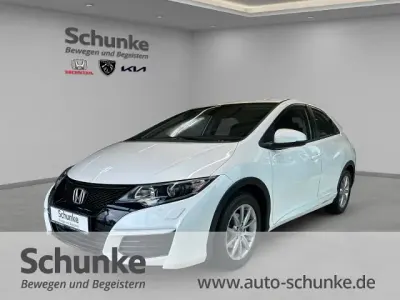 Gebraucht Honda Civic
