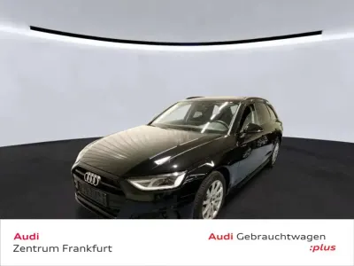 Gebraucht Audi A4 Advanced Plus 150 PS (110 kW) 2023 Mythosschwarz metallic Kombi