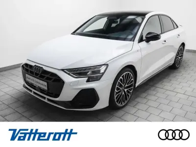Neu Audi A3 S-Line 150 PS (110 kW) 2026 Weiss Limousine
