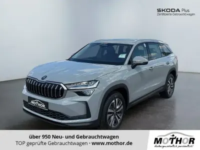 Neu Skoda Kodiaq Selection 150 PS (110 kW) 2026 Grau SUV