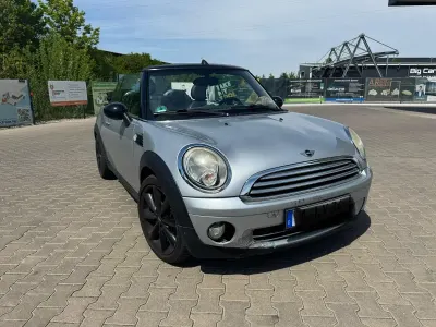 Usata Mini Cooper Cabriolet