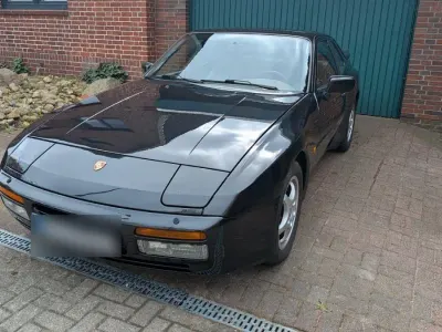 Occasion Porsche 944 S2 211 PK (155 kW) 1991 Zwart Coupé