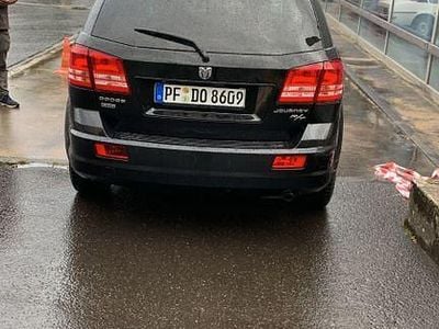 Gebraucht Dodge Journey 140 PS (102 kW) 2010 Schwarz SUV