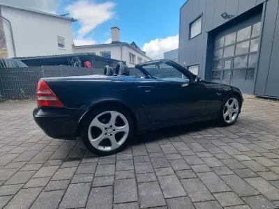 Gebraucht Mercedes SLK230