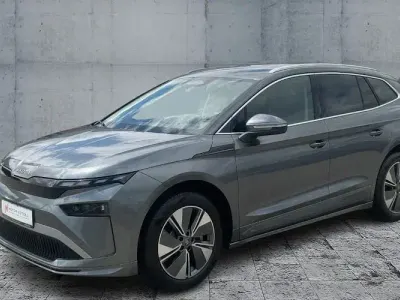 Neu Skoda Enyaq iV Selection 210 kW (286 PS) 2026 Grau SUV
