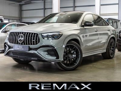 Mercedes GLE53 AMG
