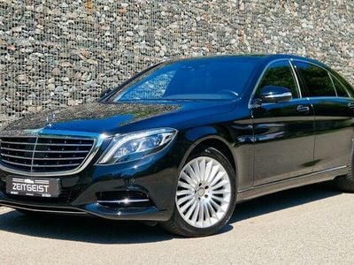 Mercedes S500