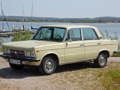 gebraucht Fiat 125 Special mit H-Zulassung