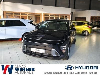 Neu Hyundai Kona Select 101 PS (74 kW) 2026 Schwarz SUV