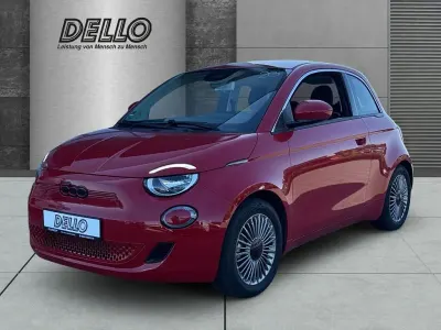 Gebraucht Fiat 500e