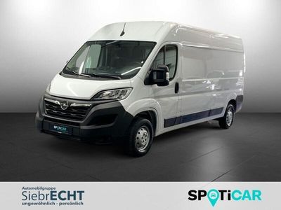 gebraucht Opel Movano HKa L3H2 3,5t Edition 2.2 CDTI Klima