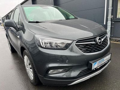 Grau Gebraucht 2018 Opel Mokka X SUV | 10.490 € (Guter Preis)