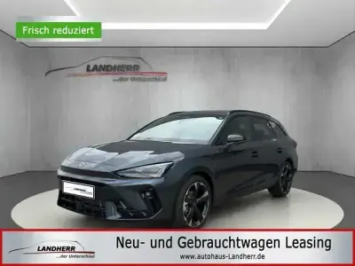 Nowe Cupra Leon 150 KM (110 kW) 2026 Szary Kombi