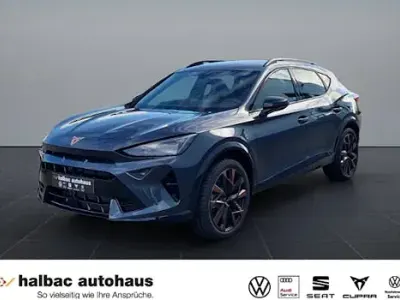 Second-hand Cupra Formentor 150 CP (110 kW) 2025 Gri SUV