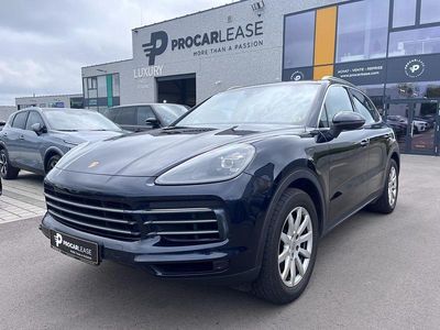 Usata Porsche Cayenne 340 CV (250 kW) 2018 Nero SUV