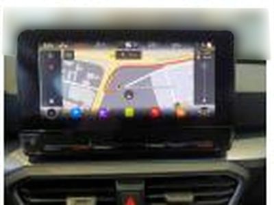 Gebraucht Seat Leon ST Style 150 PS (110 kW) 2022 Weiß Kombi