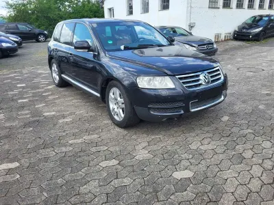Gebraucht VW Touareg