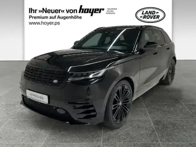 Gebraucht Land Rover Range Rover Velar Autobiography 400 PS (294 kW) 2025 Schwarz SUV