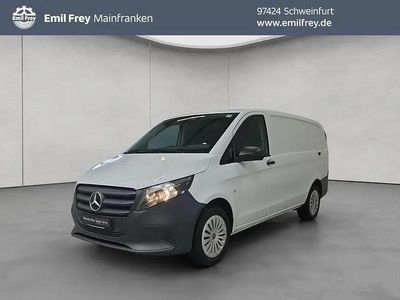 Gebraucht Mercedes Vito 163 PS (119 kW) 2024 Weiß Van